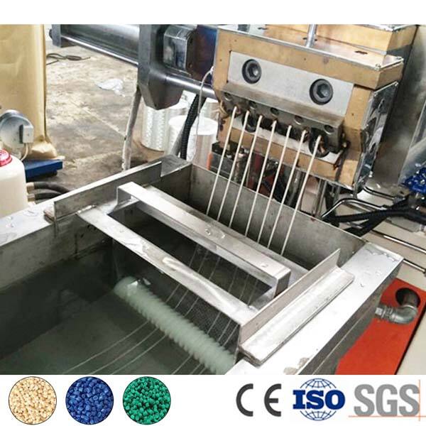 How Exactly to Use Twin Screw Extruder Plastic