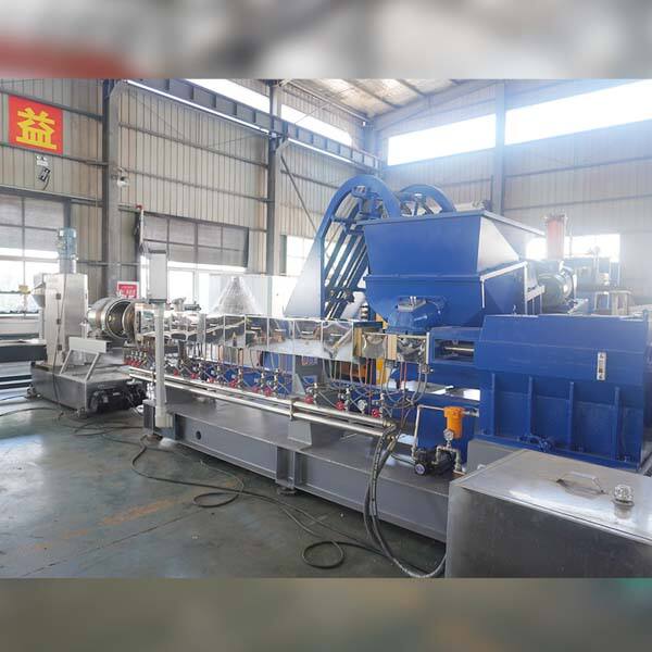 Safety and Use of Labtech Twin Screw Extruder