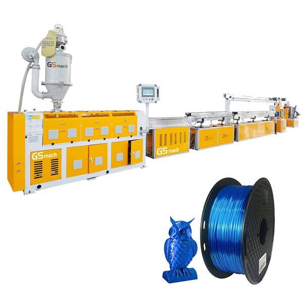 The Key Components of a Two-Stage Extruder Machine and Their Functions