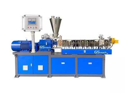 Best 5 Twin Screw Plastic Extruders for Compounding