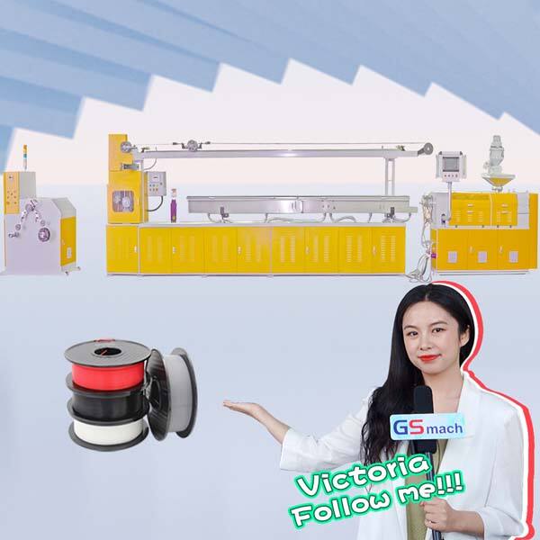 Innovation of Extruder Filament