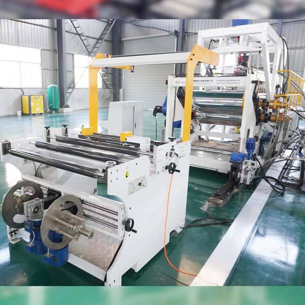 How to Use Pet Film Extrusion?