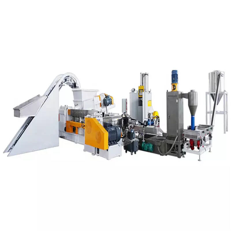 Cable Compounding machine