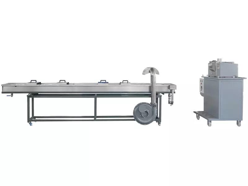 Water Cooling Strand Pelletizing System