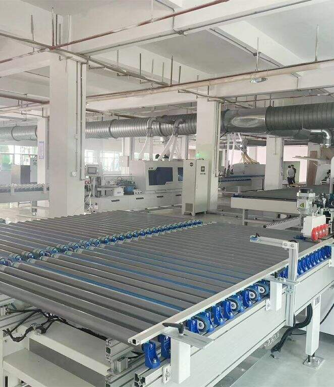 Automatic drilling and milling workstation