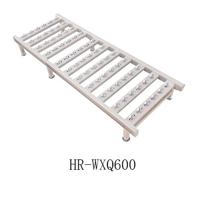 Hongrui Factory Custom Material Handling Chain Driven Roller Conveyor supplier