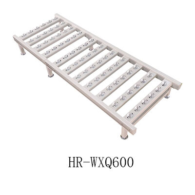 Automized Assembly Line Conveyor Miniature Cargo Conveyor Belt conveyor Roller Frame manufacture