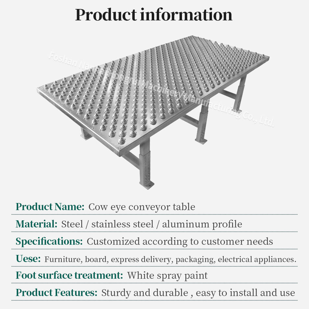 Hongrui ball conveyor eye stand suitable for wood processing plants supplier