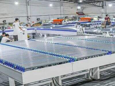 5 parimat rullkonveerorisüsteemi tarnija Marokos