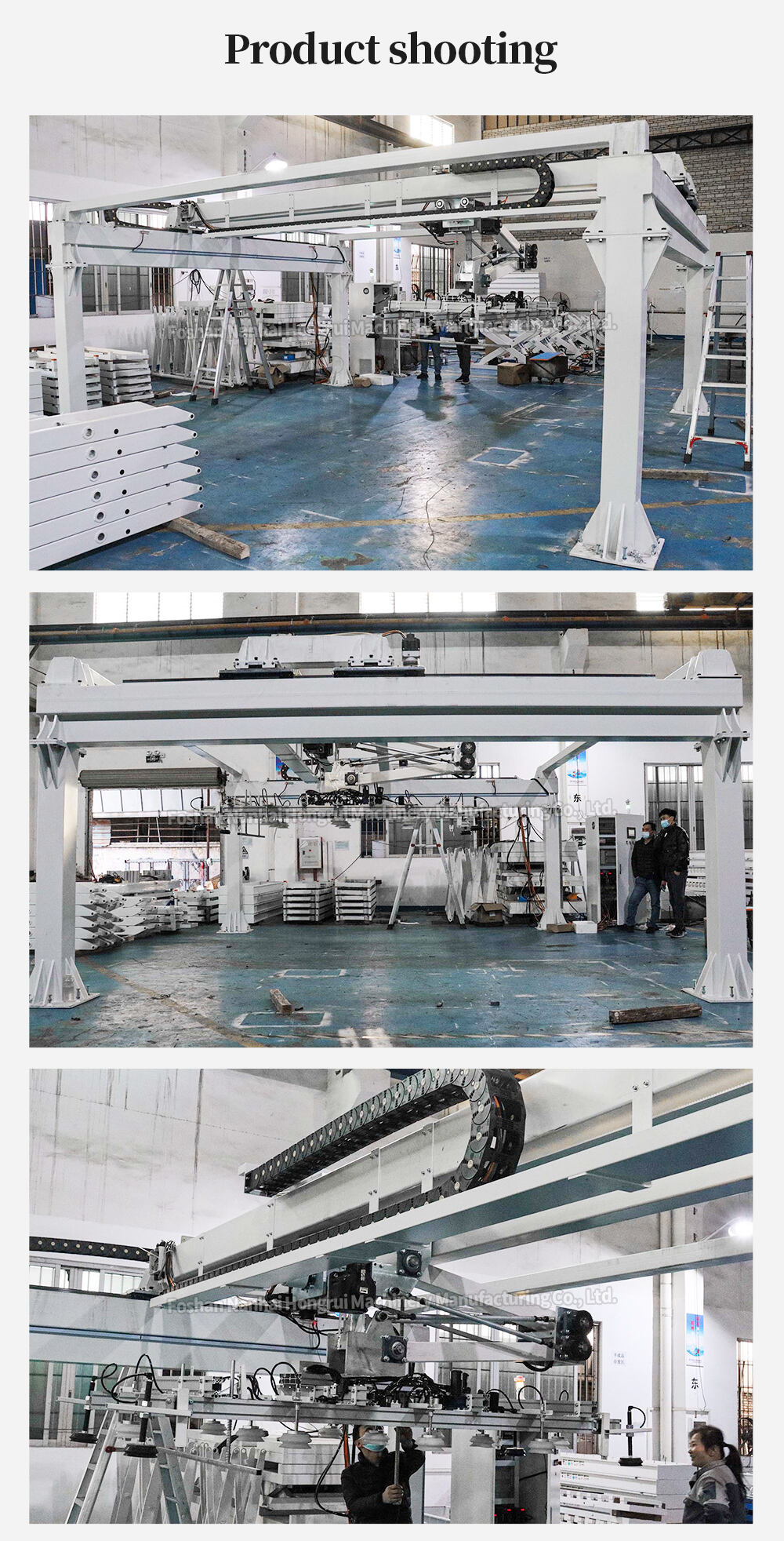 Woodworking Gantry Manipulator Essential Machine for Efficient Wood Processing manufacture