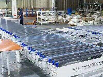 Why Roller Gravity Conveyor Is Widely Used in Packaging and Assembly Lines