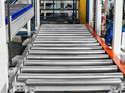 Top 3 Roller Conveyor Rollers Manufacturer In Ethiopia