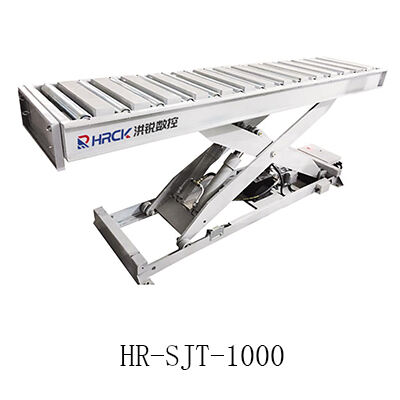 Good Price Manual Gravity Flexible Roller Conveyor Stainless Steel Provided Heat Resistant Roller Top Modular Plastic Conveyor manufacture