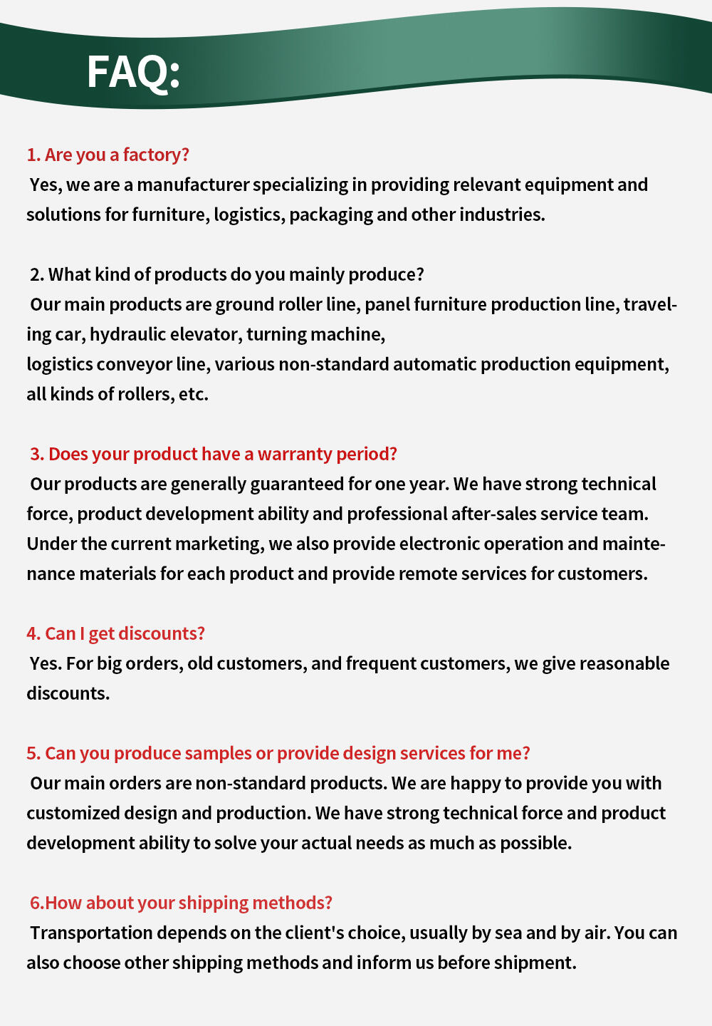 Ang Hongrui ay may makatwirang presyo at maaaring i-customize ang power drum conveyor, translation machine, at drum conveyor na paggawa