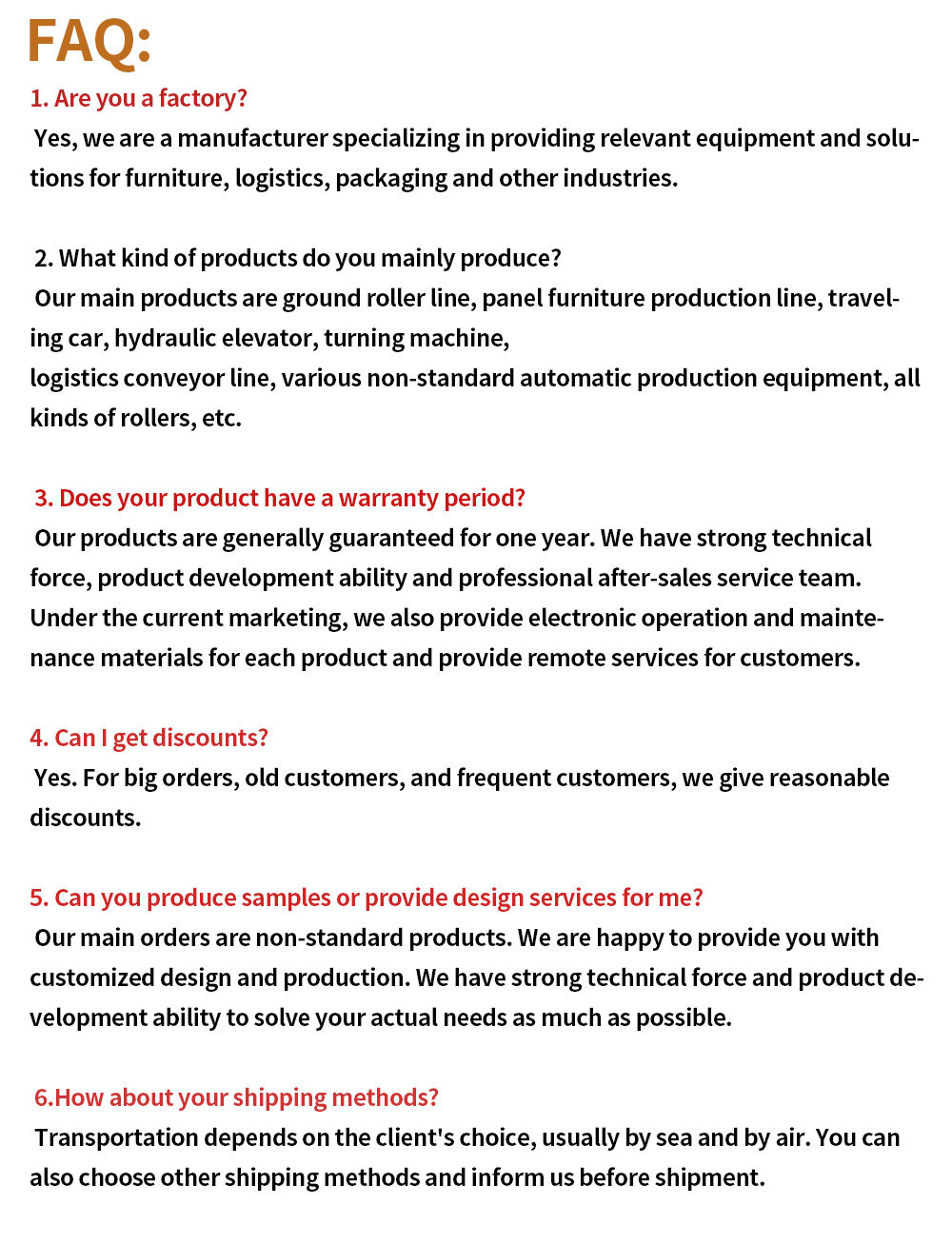 Hongrui Reliable 3 Tons Hydraulic Scissor Lift Table with Powered Roller Surface OEM with CE Certificate supplier