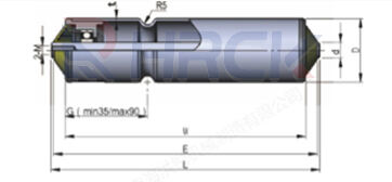 Hongrui Heavy Duty Gravity Forging Steel Conveyor Roller Stainless Steel Conveyor Roller factory