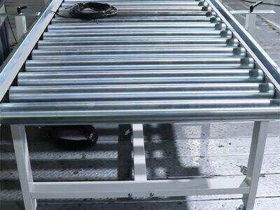 Why Belt Conveyor Is Widely Used in Assembly and Manufacturing Lines