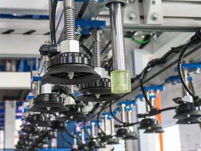 Flipper & Planer Automation: Solving Complex Handling Challenges