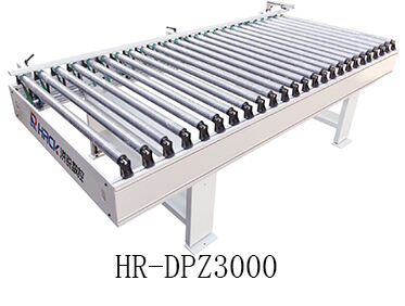 304 Stainless Steel Poly Vee Roller Conveyor Roller manufacture