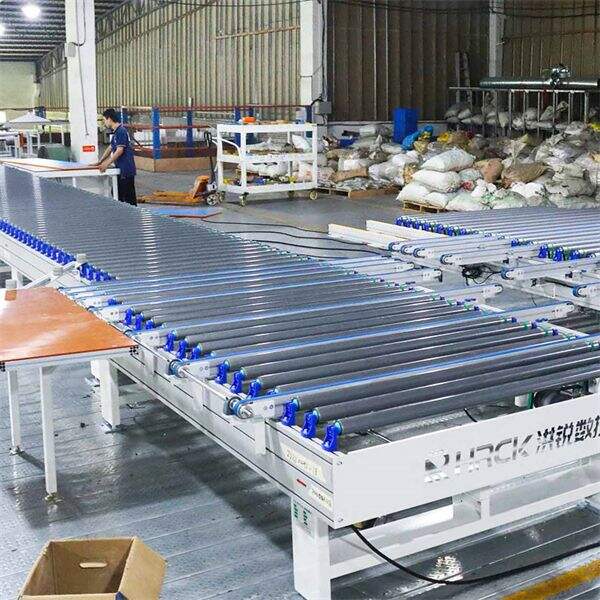 Our Top-of-the-Line Panel Furniture Production Line