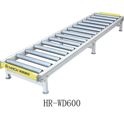 Professional custom transportation straight running roller conveyor/stainless steel roller conveyer manufacture