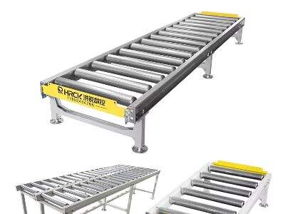 Best 6 Roller Conveyor Supplier In Egypt