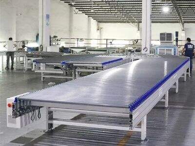 The Role of Belt Conveyor in Improving Production Line Efficiency