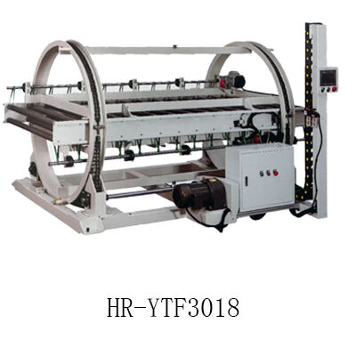 Hongrui Factory customized Internal thread roller heavy duty steel pipe rollers details