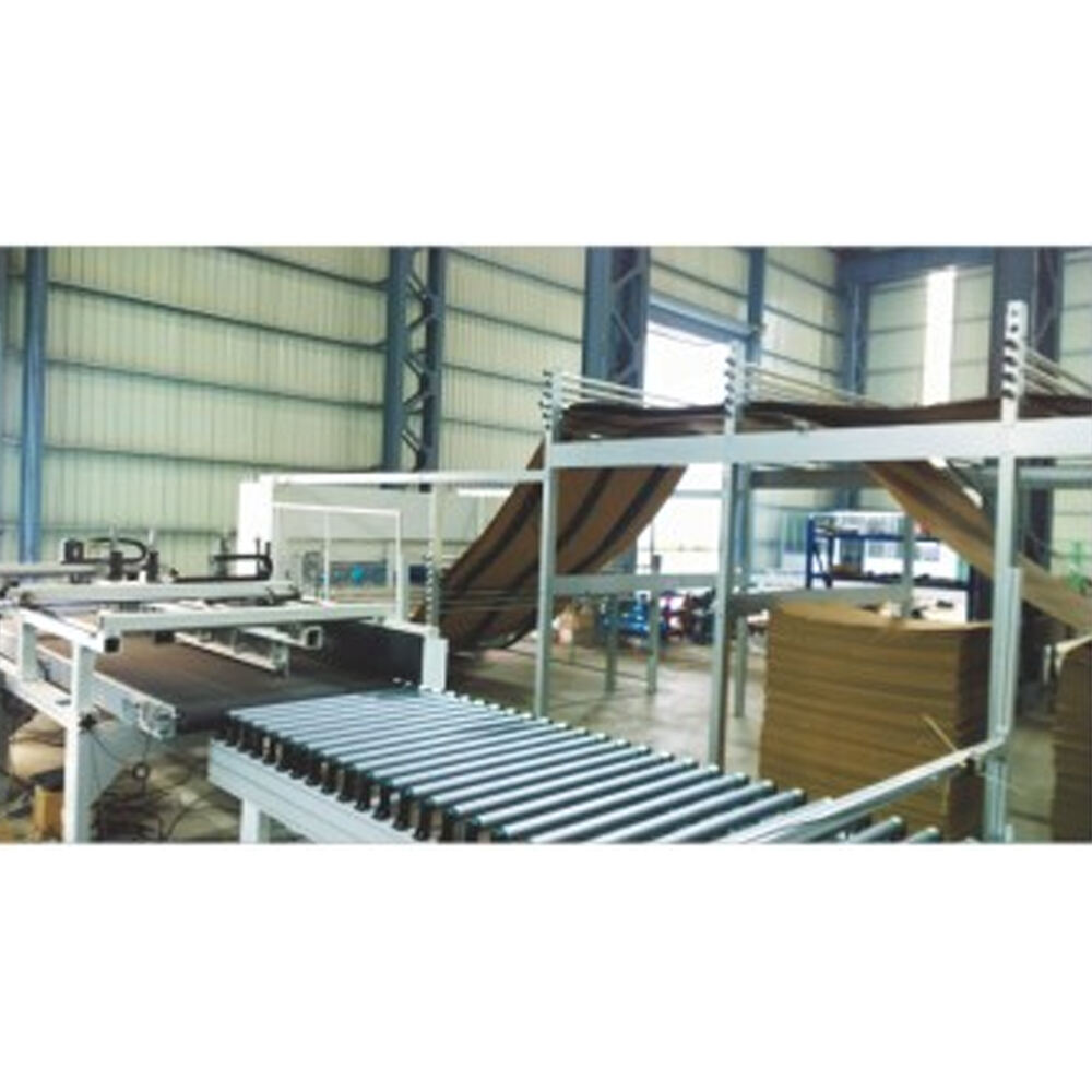 Packaging production line