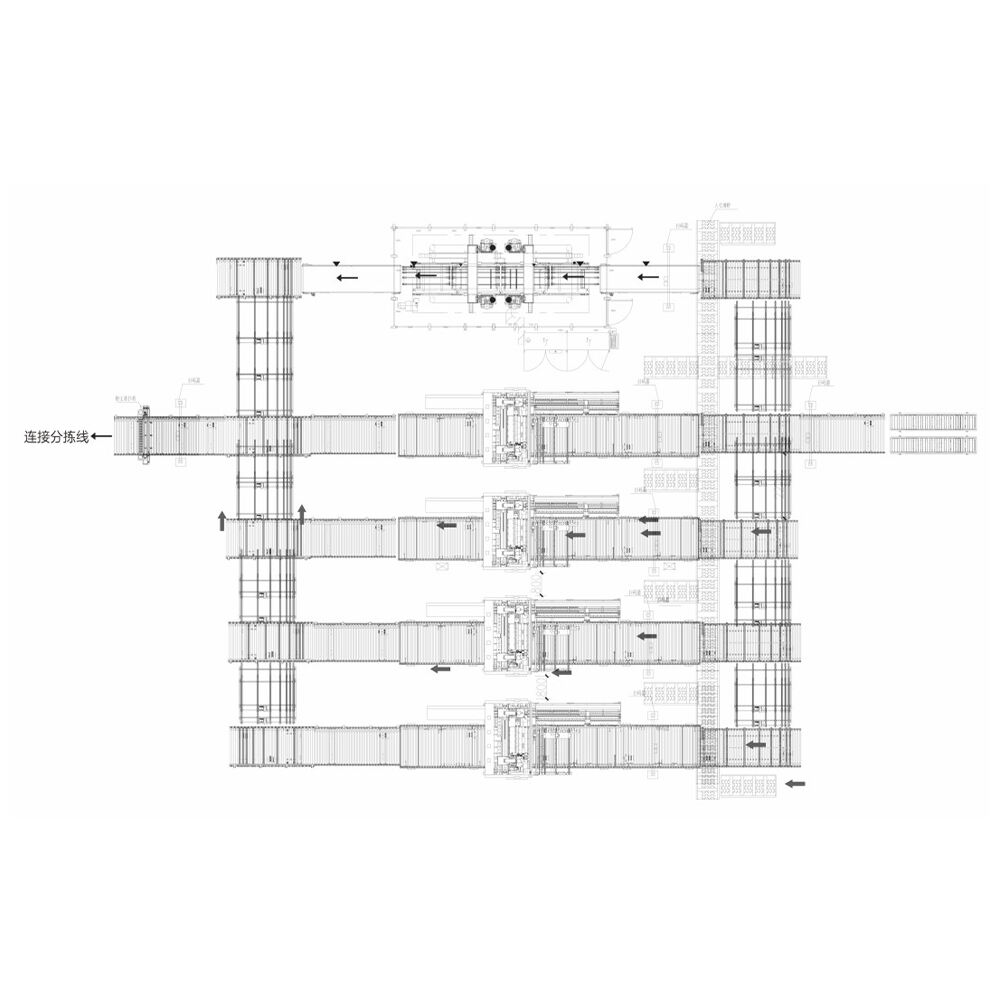 6 つの表面のボーリング穴機械自動 CNC XNUMX 側面の掘削ライン