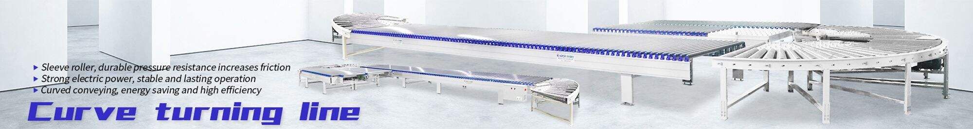 Belt conveyor equipment series