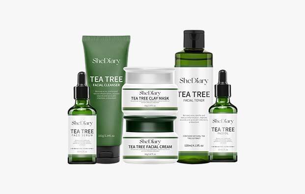 Tea tree set