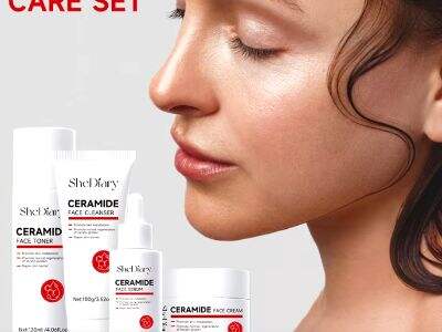 Revitalize Your Skin with Ceramide-rich Moisturising Cream