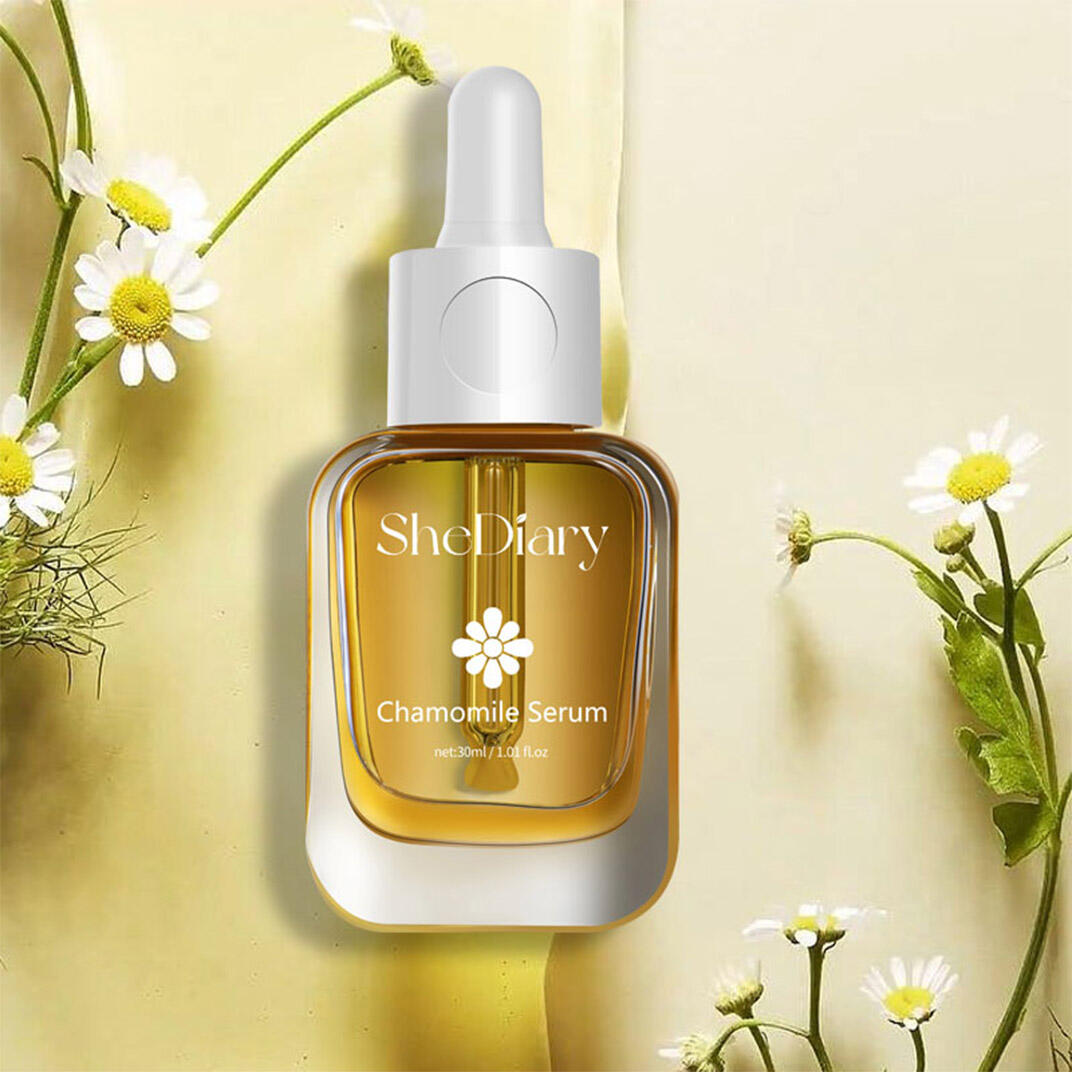 Chamomile serum