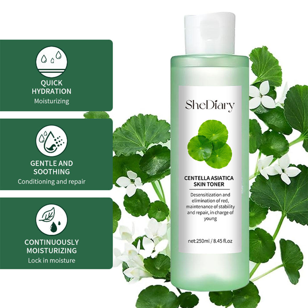 Centella Asiatica Skin Toner