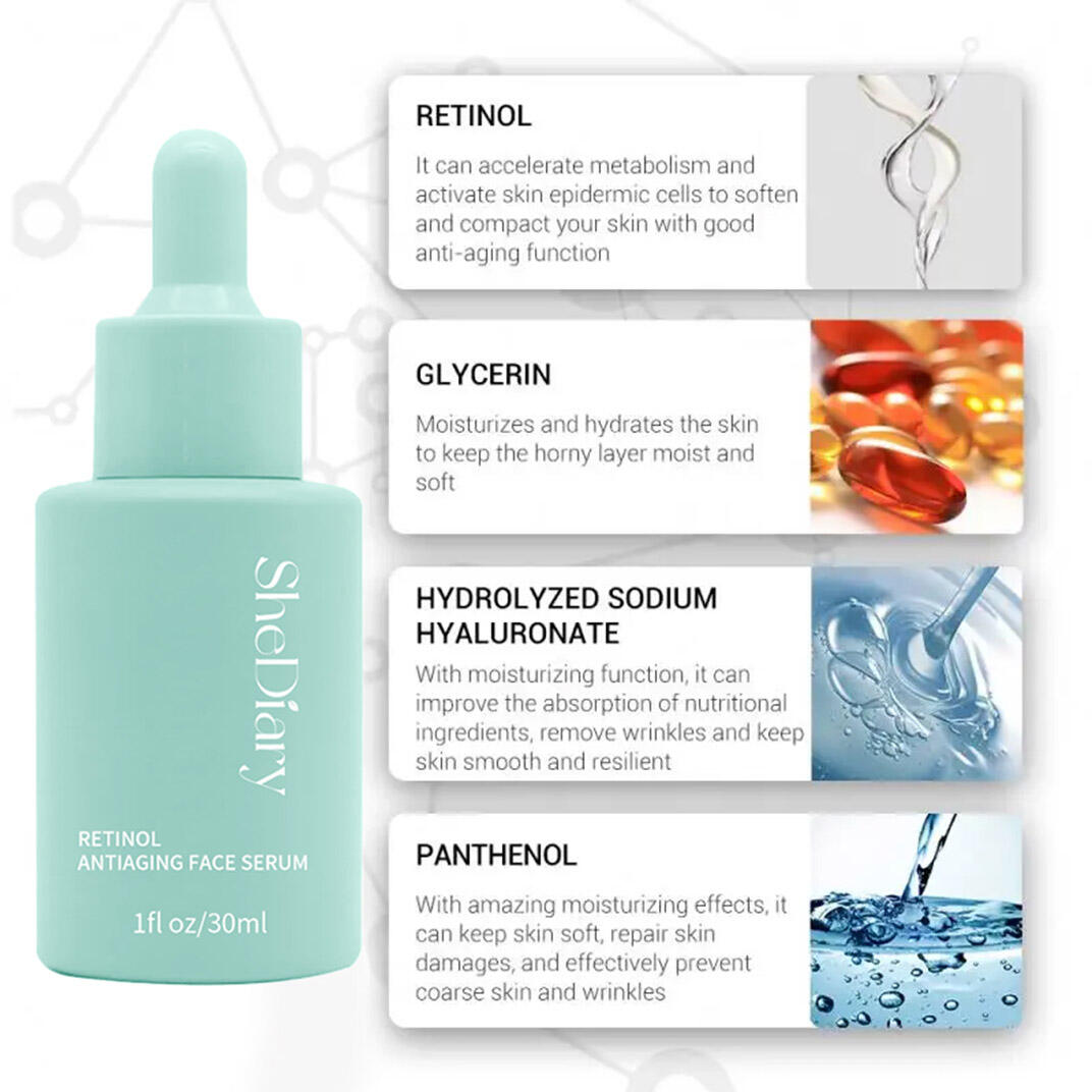 Retinol serum