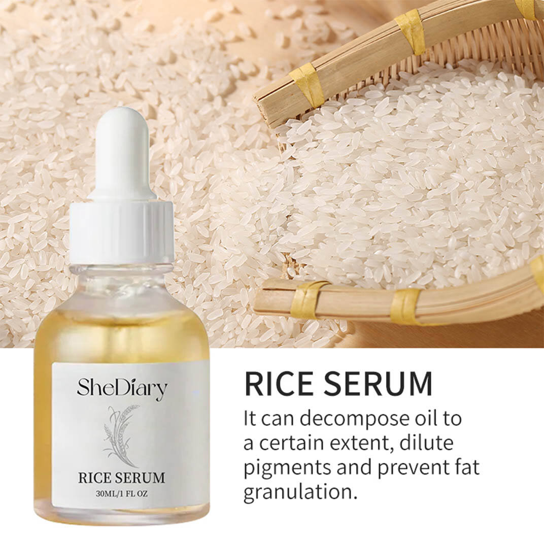 Rice water essence