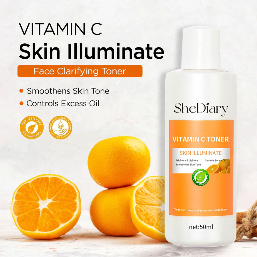 vitamin c toner