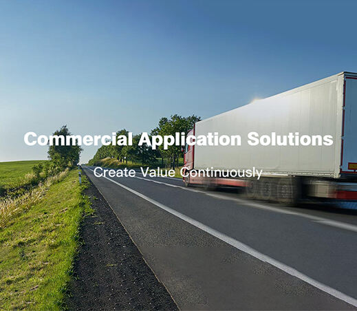 Commercial Application Solutions