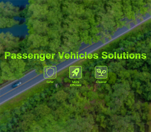 Passenger Vehicles Solutions