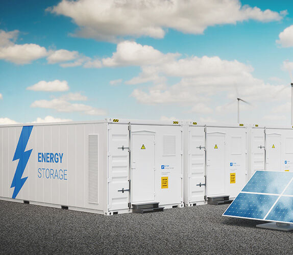 Energy Storage Solution