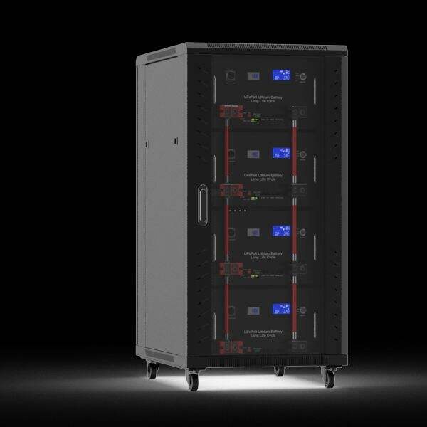 افتح كفاءة جديدة مع بطارية LifePO4 لدينا 48 فولت 80 أمبير في الساعة
