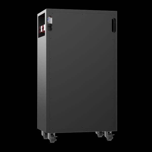 Fast charging capabilities for efficient and convenient power solutions