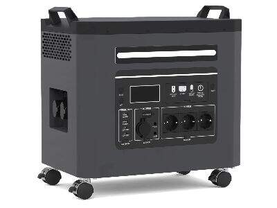 Reliable Power, Anywhere: Exploring Portable Station Options