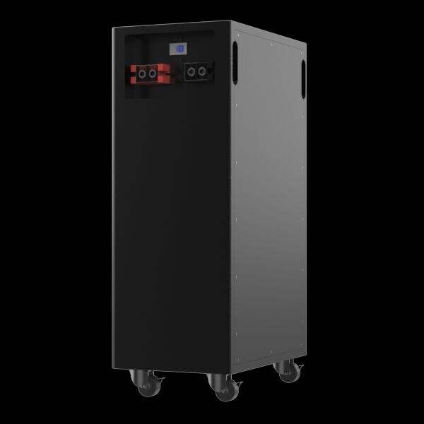 Sicherstellung der Sicherheit des ESSENCE Energy Storage Systems