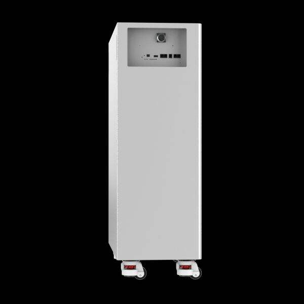 ابقَ متقدماً على السوق مع حل تخزين الطاقة الموثوق والاقتصادي لدينا بسعة 300 كيلوواط في الساعة