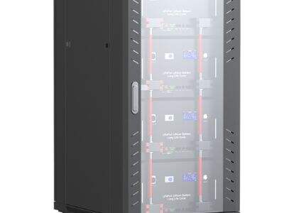 Maximera din solcellssatsnings avkastning med integrerat batteribackup
