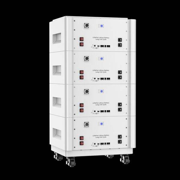 تقنية ليثيوم حديد فوسفات عالية الجودة تضمن أداءً آمنًا وفعالاً