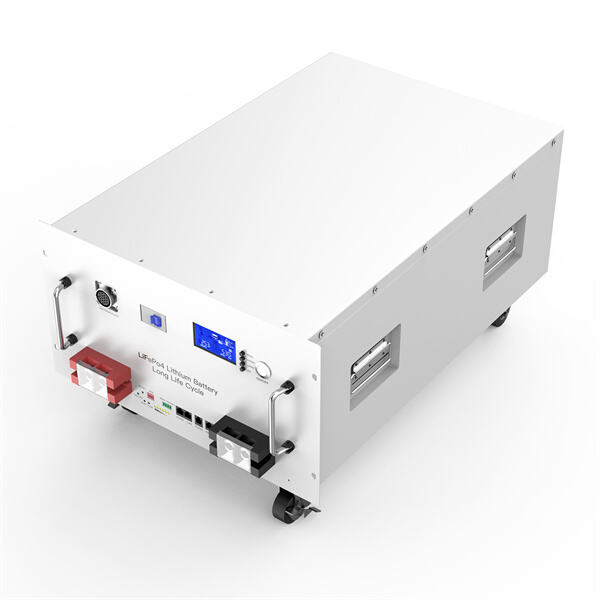 Usage of Lithium Ion Battery 48v 100ah