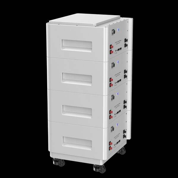 تكنولوجيا بطاريات متينة وفعالة للاستخدام الصناعي والتجاري